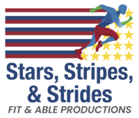 Stars, Stripes, & Strides