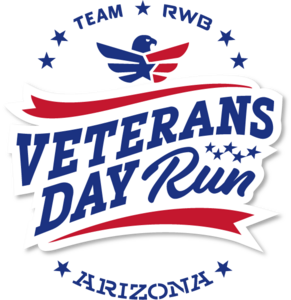 AZ Veterans Day 10K - 5K - 1M