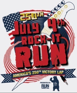 6th Annual July 4th ROCK-IT RUN