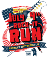 6th Annual July 4th ROCK-IT RUN