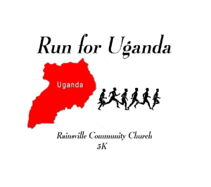 Run for Uganda
