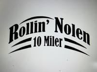 Rollin' Nolen 10 Miler