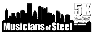 Musicians of Steel 5K Run/Walk