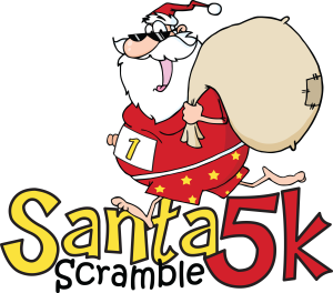 Santa Scramble 5K
