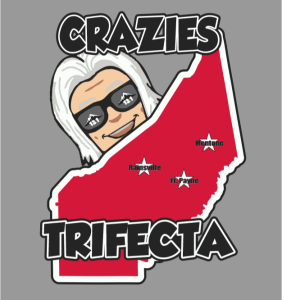 Crazies Trifecta