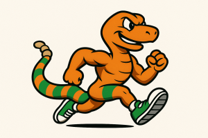 Bay County FAMUNITY 5K Rattler Race