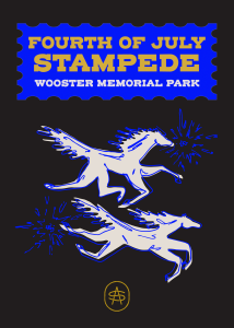 The Fourth of July Stampede