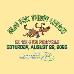 CARA RUN For Their Lives! 2026