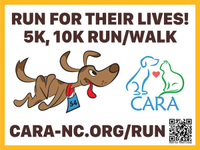 CARA RUN For Their Lives! 2026