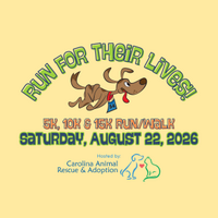 CARA RUN For Their Lives! 2026