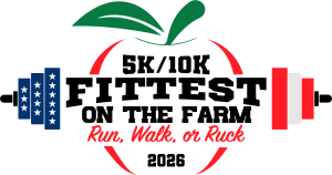 Fittest on the Farm - 5k/10k Run, Walk, Ruck