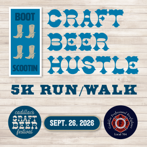 Cadillac Craft Beer Hustle