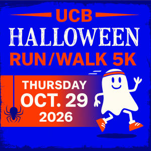 Annual UCB Halloween Run/Walk 5K