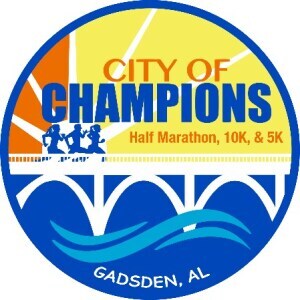City of Champions Half Marathon 10k/5k