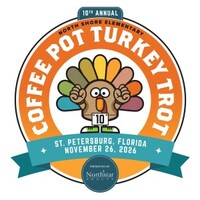 The Coffee Pot Turkey Trot - Presented by North Shore Elementary