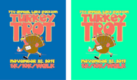 14th Annual Lake Jackson Turkey Trot