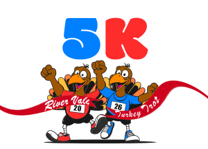 2026 River Vale Run 4 the Love and Fitness with Friends Turkey Trot Charity 5K