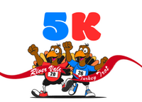 2026 River Vale Run 4 the Love and Fitness with Friends Turkey Trot Charity 5K