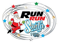 Run Run Santa 1 Mile