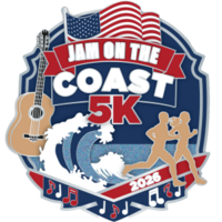 Jam On The Coast 5K
