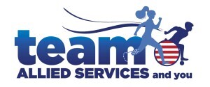 Team Allied Services and You All Abilities 5k Run and 2 Mile Walk