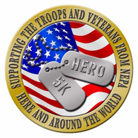 Blue Star Mothers of NEPA Hero 5K Run/Walk - 10th Anniversary!