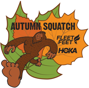 Autumn Squatch 10K, 20K & 50K