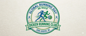 Dicken Running Club Global Running Day 4k