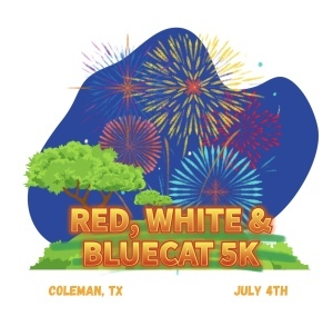 Red, White, and Bluecat 5k