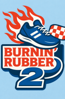 Burnin' Rubber 5K Run and Walk