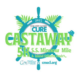 One Step Closer to the Cure Castaway 5K & S.S. Minnow Mile