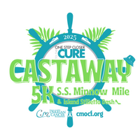 One Step Closer to the Cure Castaway 5K & S.S. Minnow Mile