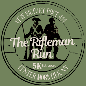 The Rifleman Run 5k- Run/Walk