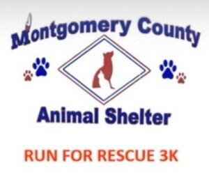 Montgomery County All Paws 3K