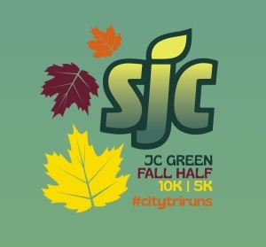 The JC Green Half, 10K, and 5K