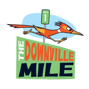 The Downville Mile