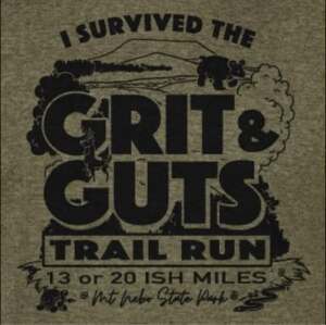 Grit and Guts Trail Race 2026