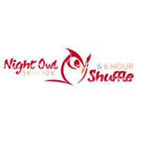 Night Owl 5k, 10k and the 6 hour shuffle