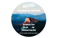 Suffer Better 10th Annual Fall Trail Runs