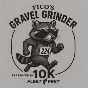 Tico's Gravel Grinder 10K