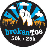 ORRRC Broken Toe 50k & 25K & Ruck