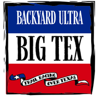 Big Tex Backyard Ultra