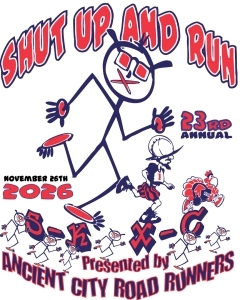 Shut Up and Run 5K