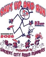 Shut Up and Run 5K
