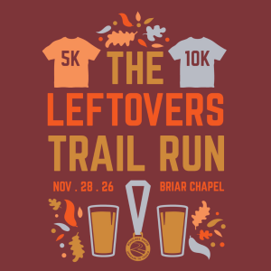 Leftovers Trail Run