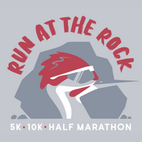 Run At The Rock - 5K/10K/Half Marathon