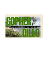 Gopherdillo Trail Run
