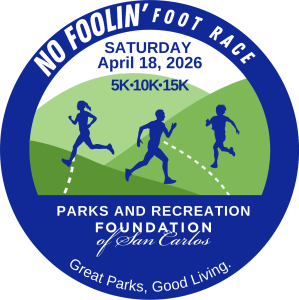No Foolin' Foot Race