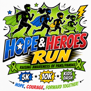 Hope and Heroes Run