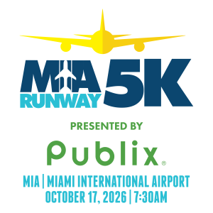 Miami International Airport (MIA) Runway 5K presented by Publix